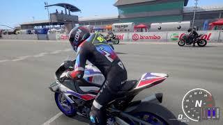 Ride 4 Playstation 4 - Ale_sandro_83 Brasil vs U.S.A Bigtwinz32