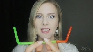 .○. Personal Trigger Tips .○.  ASMR RP / Crinkle shirt / Paper sounds / Soft spoken