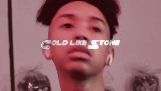 Marquez Rosario - cold like stone (visualizer)