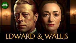 Wallis & Edward - The Duke & Duchess of Windsor Documentary