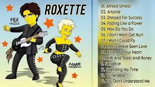 SUPER BEST of ROXETTE