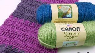 Yarn 101: Caron Simply Soft, Episode 281