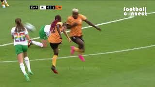 HIGHLIGHTS: Ireland vs Zambia All Goals