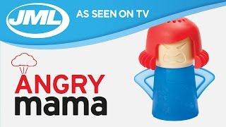 Angry Mama from JML