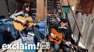 Jim Bryson - "Breathe" on Exclaim! TV