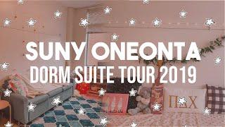 SUNY ONEONTA SUITE TOUR 2019