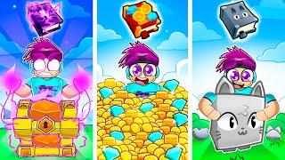 I Mastered ALL Enchants in Pet Simulator 99 (Best Strategies)