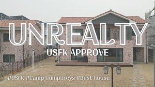 4bed 4bath 1dress room single house near Camp Humphreys for rent - UNREALTY