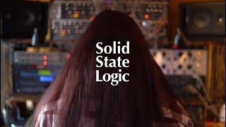 'In the Studio' with Lisa Bella Donna and Solid State Logic