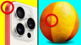 Amazing Secrets Hidden In Everyday Things - Part 10