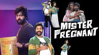 Mister Pregnant Hindi dubbed Movie 2023 Syed Sohel & Roopa Koduvayur