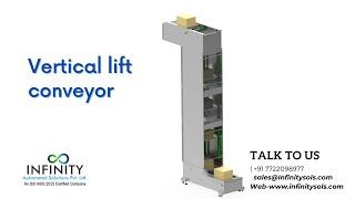 Infinity's Box Lifter: Elevating Packaging Efficiency