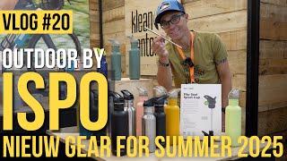 Outdoor news for Spring & Summer 2025 | Outdoor by ISPO