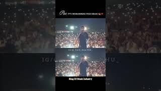 Mohammed faiz live show ️ #mohammadfayaz #love @mohammad.faiz_official