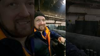 ДИП-500 в работеОбтачиваю вал весом 800 килограммКаким инструментом я пользуюсь/Токарная обработка