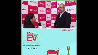 ETAutoEVC: Sanjay Gopalakrishnan, Senior Vice President, BYD India