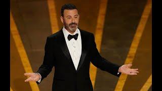 Jimmy Kimmel’s opening monologue from the 2023 Oscars - full speech