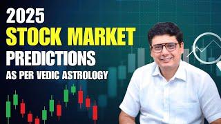 Stock Market Predictions 2025 | Ashish Mehta