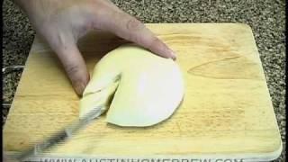 Make mozzarella cheese in less than an hour!