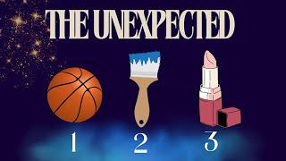  Pick A Card - The Unexpected 