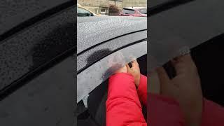 How To Install Wind Deflector Clips