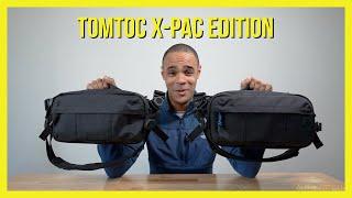 Tomtoc premium X-Pac Edition Wander T26