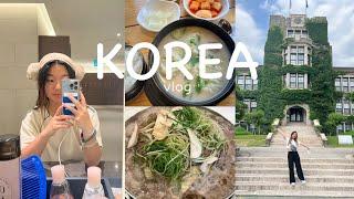 i took a day trip to korea ??