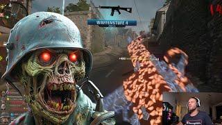 BlackOps 6 Zombie Modus 4K | Liberty Falls mein erstes mal