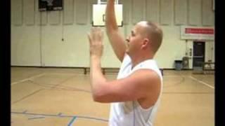 How to Improve Your Basketball Skills : How to Make a Jump Shot in Basketball