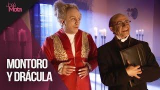 Montoro y el conde Drácula - Nochevieja 2015 | José Mota