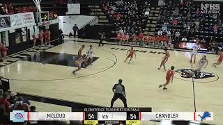 Watch more High School Basketball on the NFHS Network