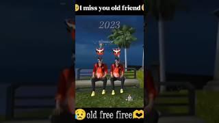 OLD FREE FIRE ️‍🩹
