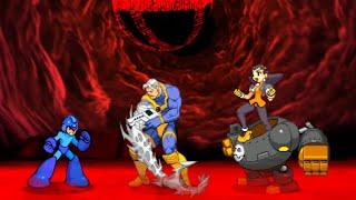 Marvel VS Capcom 2 - Megaman/Cable/Tron Bonne - Expert Difficulty Playthrough