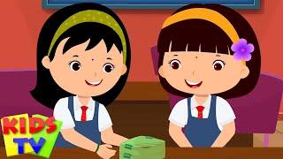 Titu Ki Bestfriend, टीटू की बेस्टफ्रेंड, Song for Kids in Hindi