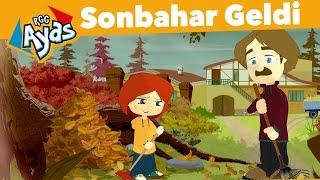 RGG Ayas - Sonbahar Geldi - Çizgi Film | Düşyeri