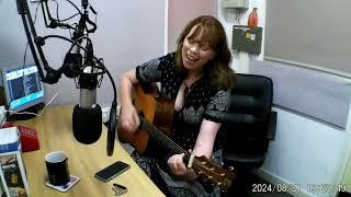 Rachel Lowrie Gathering live sessions with alan hare hospital radio medway