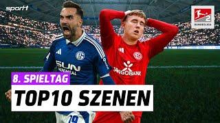 Handspiel-Festival und Messi-Moment | Die Top 10 Szenen der 2. Bundesliga