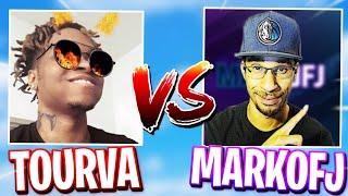 TOURVA VS MARKOFJ in BLACK OPS 4.. (INSANE MATCH)