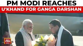 PM Modi Uttarakhand Visit: PM To Offer Prayers To Maa Ganga In Mukhwa And Flag Off Bike Rally