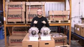 TREMEC TKO 500 vs 600