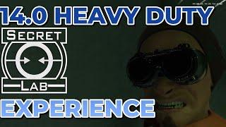 The SCP:SL 14.0 Heavy Duty Experience... | SCP Secret Laboratory Beta