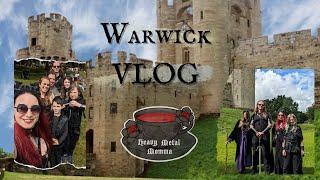 Warwick VLOG