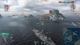 World Of Warships British Premium Battleships Tier VII NELSON