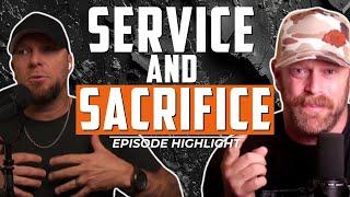 Redefining Biblical Masculinity: Embracing Service And Sacrifice