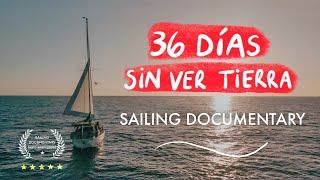 ️CRUZAMOS el OCEANO PACIFICO en VELERO ️ - Sailing Documentary -  [Ep.45]  El Viaje de Bohemia