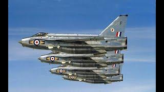 The Story of The English Electric Lightning