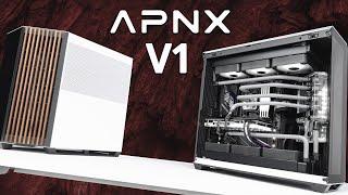 SLEEK APNX V1 Build