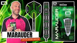 MARAUDER DATADART DARTS REVIEW WITH ADAM WHITE