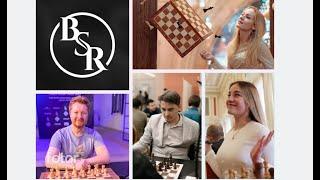 Клуб BSR! Турнир Hand&brain: Морозевич, Понкратов, Наер, Поткин, Баделько, Козионов. [RU]lichess.org