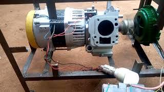 +2348060978239  1900 gasoline generator converted to fuelless generator